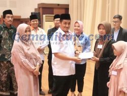 Lembaga Amil Zakat di Pemalang Adakan Santunan Anak Yatim Dan Duafa