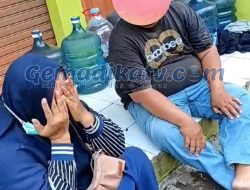 Maling Motor Yang Selama Ini Meresahkan, Berhasil Ditangkap Warga