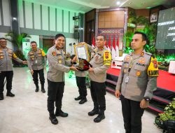 Polres Labuhanbatu Raih Juara 2 Lomba Sentra Pelayanan Kepolisian Terpadu (SPKT) Terbaik Jajaran Polda