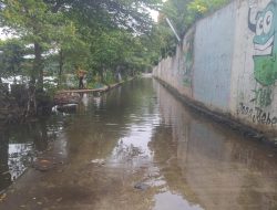 Kurangnya perhatian pemerintah setempat terhadap infrastruktur dan pengelola banjir di kota Bekasi