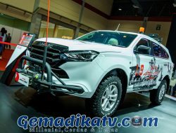 Perusahaan Otomotif  Menggelar Program Lebaran