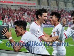 Timnas Indonesia, Debutan yang Mengejutkan: Melangkah Menuju Sejarah di Piala Asia U23 2024