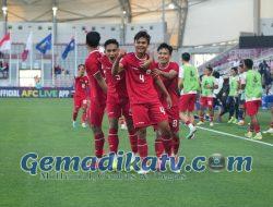 Transformasi Mental: Perjalanan Garuda Muda di Piala Asia U-23 2024