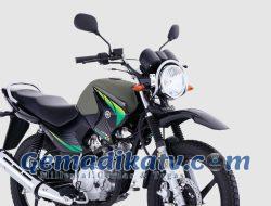 Mengulas Yamaha YBR125G: Motor Dual Purpose yang Tangguh dan Simpel