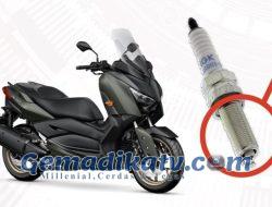 Menelusuri Biaya Perawatan dan Teknologi Busi di Yamaha XMAX: Upgrade Motor Matic yang Tidak Murah