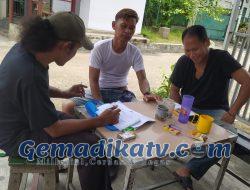 Ketua Bakul UMKM Membantu Pedagang Keliling di Kota Bekasi