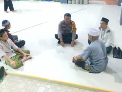 Kapolres Sekadau Wujudkan Keamanan Dan Toleransi Di Hari Raya Paskah Dan Bulan Ramadhan