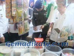 PEMERINTAH KABUPATEN OKU SELATAN MELALUI BIDANG PEREKONOMIAN DAN SDA PANTAU HARGA DAN KETERSEDIAAN BAHAN POKOK JELANG HARI RAYA IDUL FITRI 1445 H