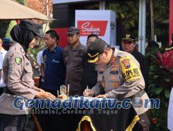 Polres Kudus Dan Polda Jateng Musnahkan Sebayak 3.235 Botol Minuman Keras Dari Berbagai Merk