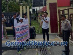 TM Gemkara Batu Bara Seruduk Poldasu dan Kejatisu, Minta Usut Tuntas Kasus Di Kabupaten Batu Bara