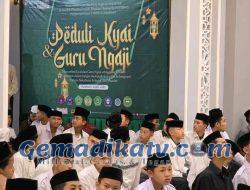 Pondok Pesantren Darussyifa Al-Fithroh Yaspida Sukabumi Berbagi Dalam Silaturahmi Kyai Dan Guru Ngaji Bentuk Peduli di Bulan Ramadhan Yang Penuh Berkah