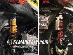 Solusi Ekonomis untuk Sokbreker Yamaha XMAX yang Rusak: Servis atau Ganti?