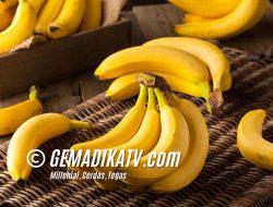 Manfaat Luar Biasa Makan Pisang Sebelum Tidur: Lebih dari Sekadar Enyakkan Perut!