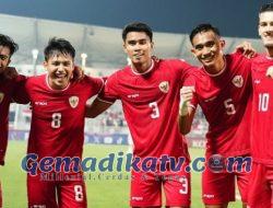 Di Laga Peringkat Ketiga Piala Asia U-23, Perjuangan Tanpa Kapten untuk Indonesia U-23