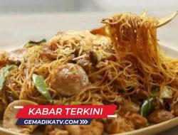 Resep Bihun Goreng Ala Solaria yang Mudah dan Lezat