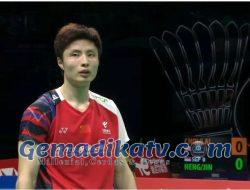 Hasil Thomas Cup 2024: China Unggul Meski Anthony Ginting Berhasil, India Gagal ke Semifinal