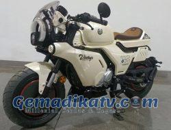 Zonsen Memperkenalkan Mini Bike Terbaru: ZS 150 Mini Panda