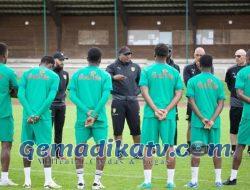 Persiapan Skuad Guinea Menuju Play-off Olimpiade Paris 2024 Melawan Timnas U-23 Indonesia