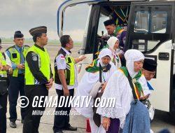 PT Angkasa Pura Aviasi Bandara Internasional Kualanamu Siap Melayani Penerbangan Haji 2024