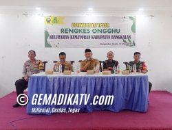 OPTIMALISASI TPS 3R DI WILAYAH KELURAHAN KEMAYORAN BANGKALAN