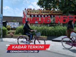 Penuh Kreativitas: 5 Destinasi Wisata Kampung Kreatif yang Menginspirasi