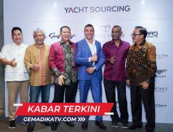 Bamsoet Apresiasi Penunjukan Yacht Sourcing Sebagai Dealer Eksklusif Superyacht Nomad dan Majesty di Indonesia