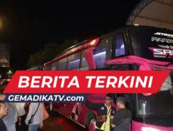 Pj Wako Lepas Keberangkatan JCH Kota Lubuklingga ke Palembang