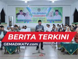 Bupati Asahan Lepas Jama’ah Calon Haji Asal Kabupaten Asahan