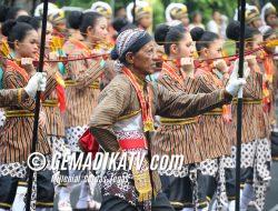 Lestarikan Seni Tradisi Lokal Pemkab Sleman Gelar Festival Bregada Prajurit