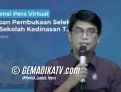 Ada Peluang 3.445 Formasi, Hari Ini Pendaftaran Sekolah Kedinasan 2023 Resmi Dibuka