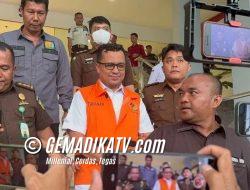 Kadisdik Riau Ditahan Jaksa Terkait Kasus SPPD Fiktif Senialai Rp 2,3 Miliar Lebih