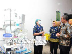 Pj Bupati Deli Serdang Apresiasi RSUD Drs.H.Amri Tambunan