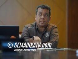 Roni Rakhmat Ditunjuk Sebai Plt Kepala Disdik Riau