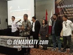 Ada Apa..? KPU Deli Serdang Pekerjakan Kembali PPK Bermasalah, Bawaslu Dianggap Tidak BekerjaDeli Serdang – Gemadikatv.com