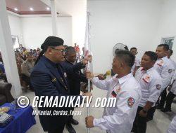 Dr.Asri Ludin Tambunan Minta Pengurus KONI Pagar Merbau Gali Potensi Olahraga Unggulan