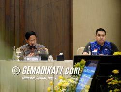 Persiapan PON di Semua Venue On The Track, Pj Gubernur Sumut Pastikan Sesuai Jadwal