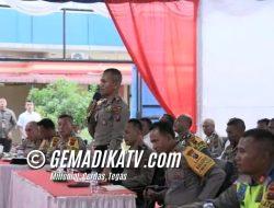 Berangkatkan Umroh Kapolsek Barus, Kapolda Sumut Sampaikan,” Kapolsek Harus Berani Tolak Segala Setoran Judi Dan Setoran Bandar Pelaku Narkoba di Wilayah Kerja Masing – Masing