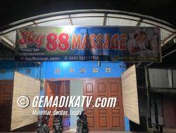 Pemilik SKY 88 MASSAGE Mengatakan Tidak Ada Mempekerjakan Dibawah Umur