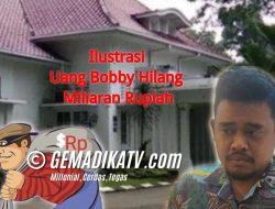 Kenapa Bisa yah Uang Milik Bobby Nasition DIDUGA Hilang Sampai Miliaran Rupiah Dirumah Dinas, 3 Pelaku Curi Sembako Ditangkap