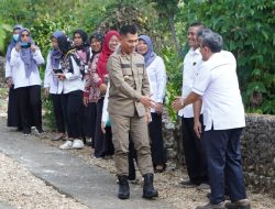 Bupati Gunungkidul Hadiri Kegiatan Tilik Warga di Kapanewon Rongkop