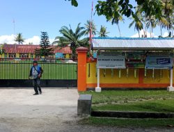 Dinas Pendidikan Buru belum melakukan pembayaran ganti rugi pembangunan gedung SD Negeri 6 Namlea kepada ahli waris Henci Limba