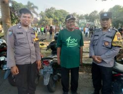 Pemerintah Kota Magelang Mengadakan Bakti Sosial Bagikan Permakanan ke Warga Kelurahan Cacaban