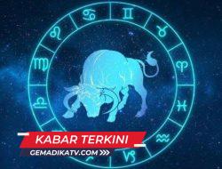 Ramalan Zodiak Hari Ini: 5 Tanda Bintang Paling Beruntung Jumat, 10 Mei 2024