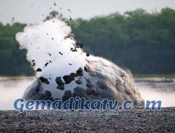 Keajaiban Bledug Kuwu: Fenomena Gunung Lumpur dan Legenda yang Menghiasi