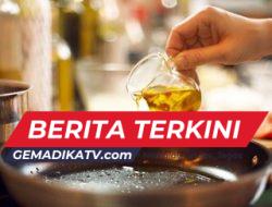 Tips Mudah Menjernihkan Minyak Goreng Bekas di Rumah