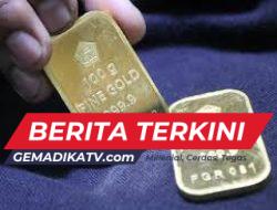 Harga Emas di Pekanbaru: Emas Antam Makin Bersinar Naik Rp 20.000