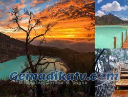 Menikmati Pesona Kawah Putih: Destinasi Wisata Terbaik di Bandung