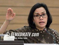 Menkeu Sri Mulyani Menghadapi Tantangan Gejolak Harga Komoditas dan Tekanan Fiskal