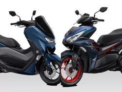 Perbandingan Konsumsi Bahan Bakar Yamaha NMAX dan Aerox 155: Mitos atau Fakta?