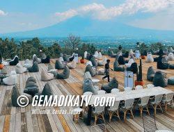 Menikmati Keindahan Alam Gunung Salak: Tempat Nongkrong Hits di Kota Bogor